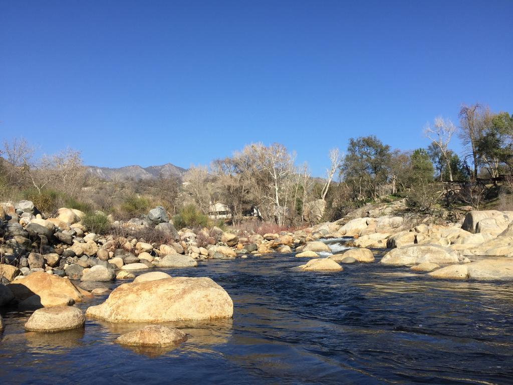 Kaweah Chakra Resort Three Rivers Room photo